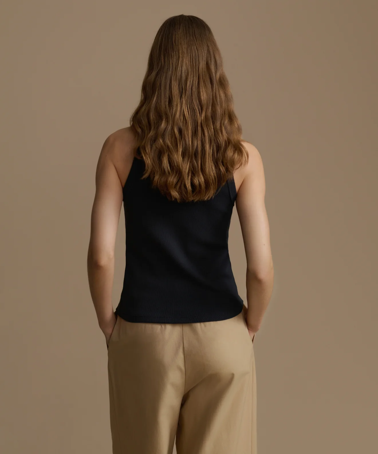 Cotton Rib Tank - Image 6