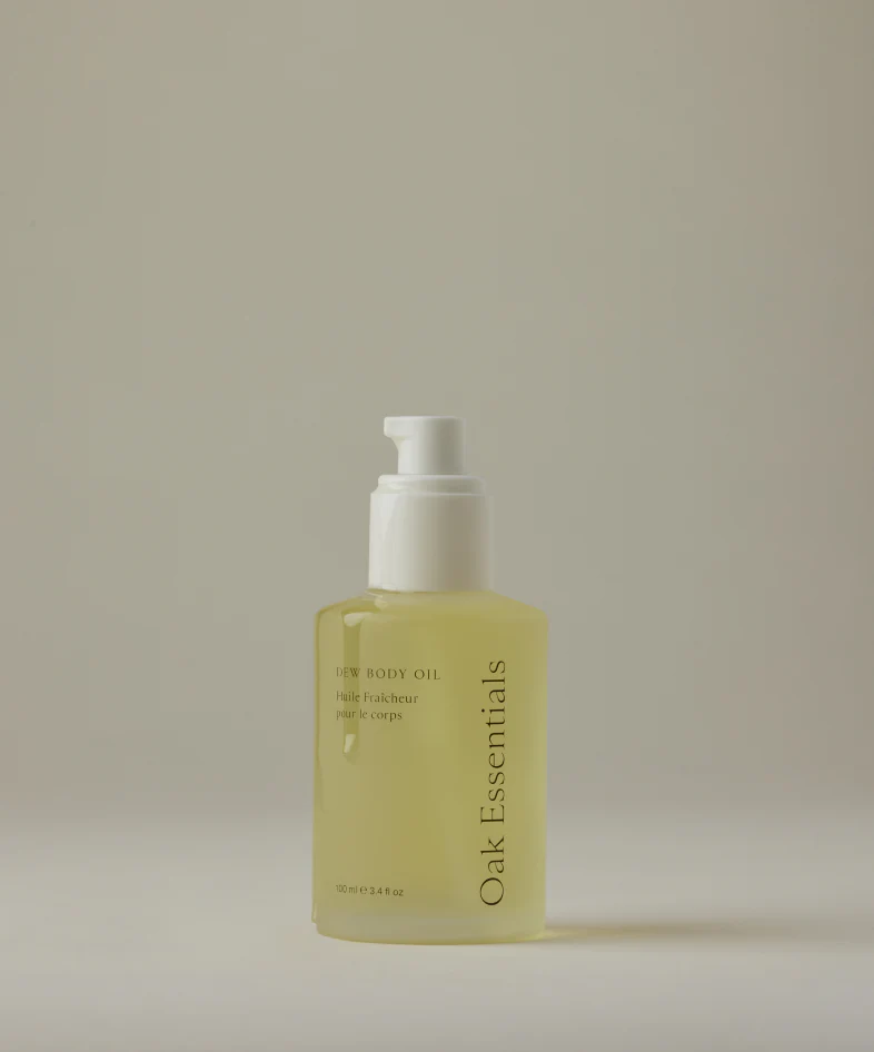 Dew Body Oil