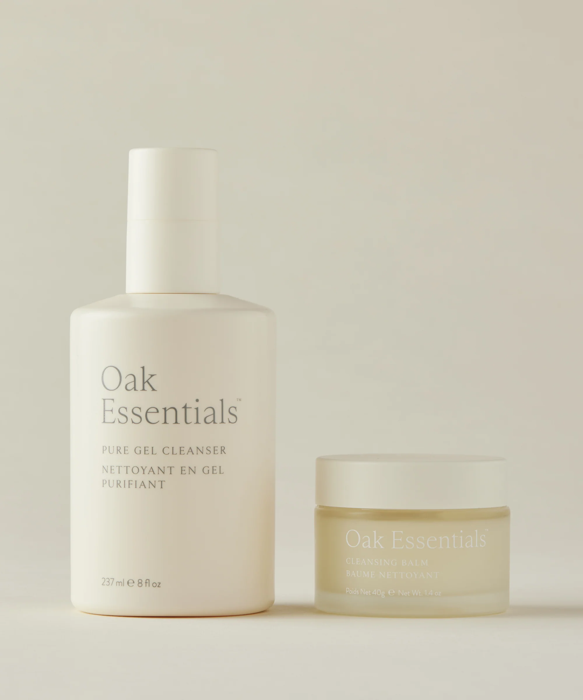 Double Cleanse Duo