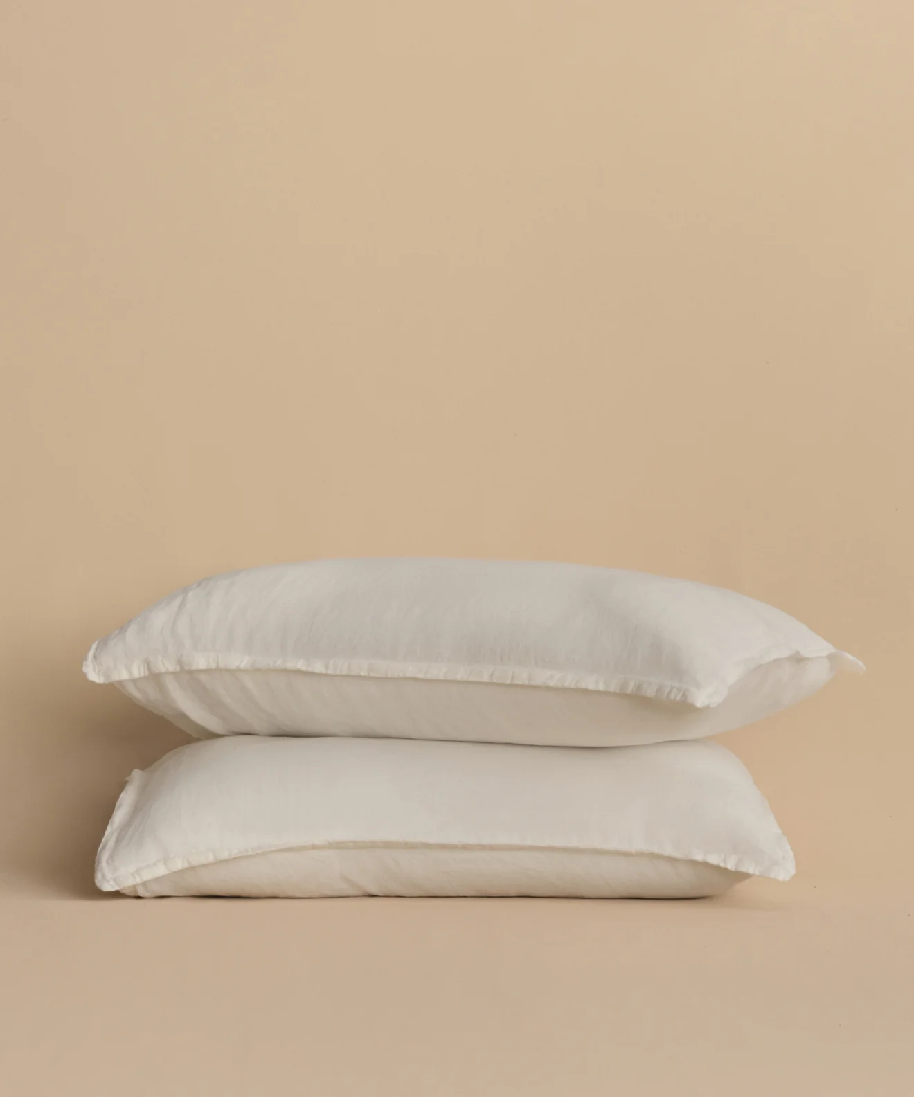 Dusk Linen Pillow Sham Set of 2 - Image 3