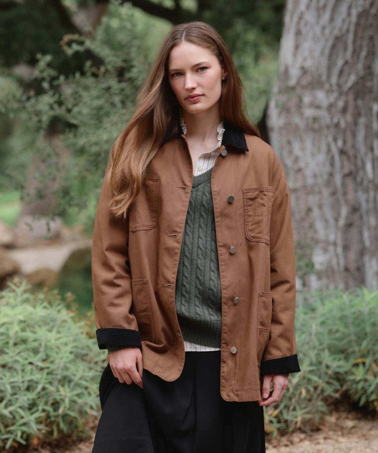 Eaton Jacket