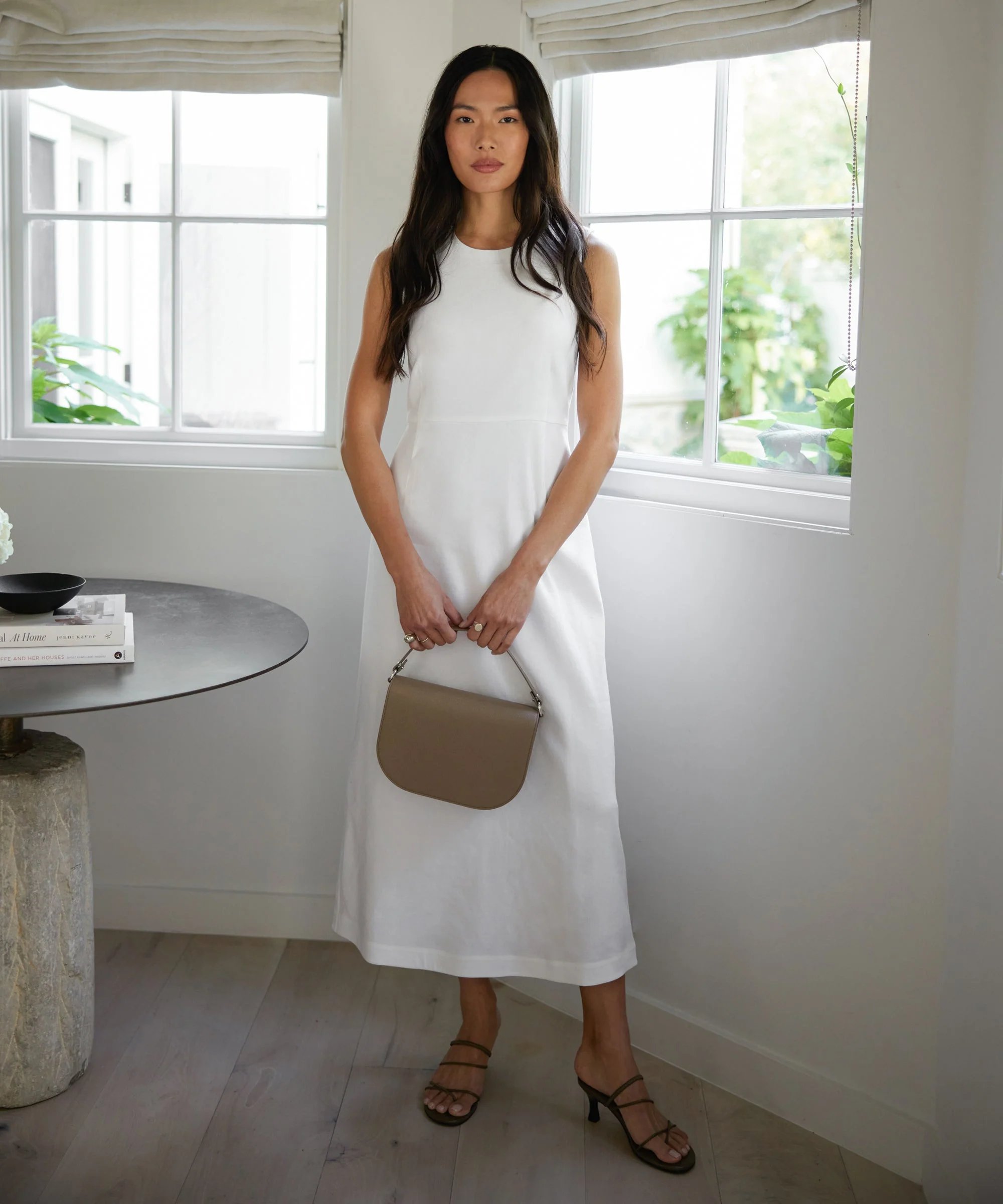 Eve Heeled Sandal - Image 3