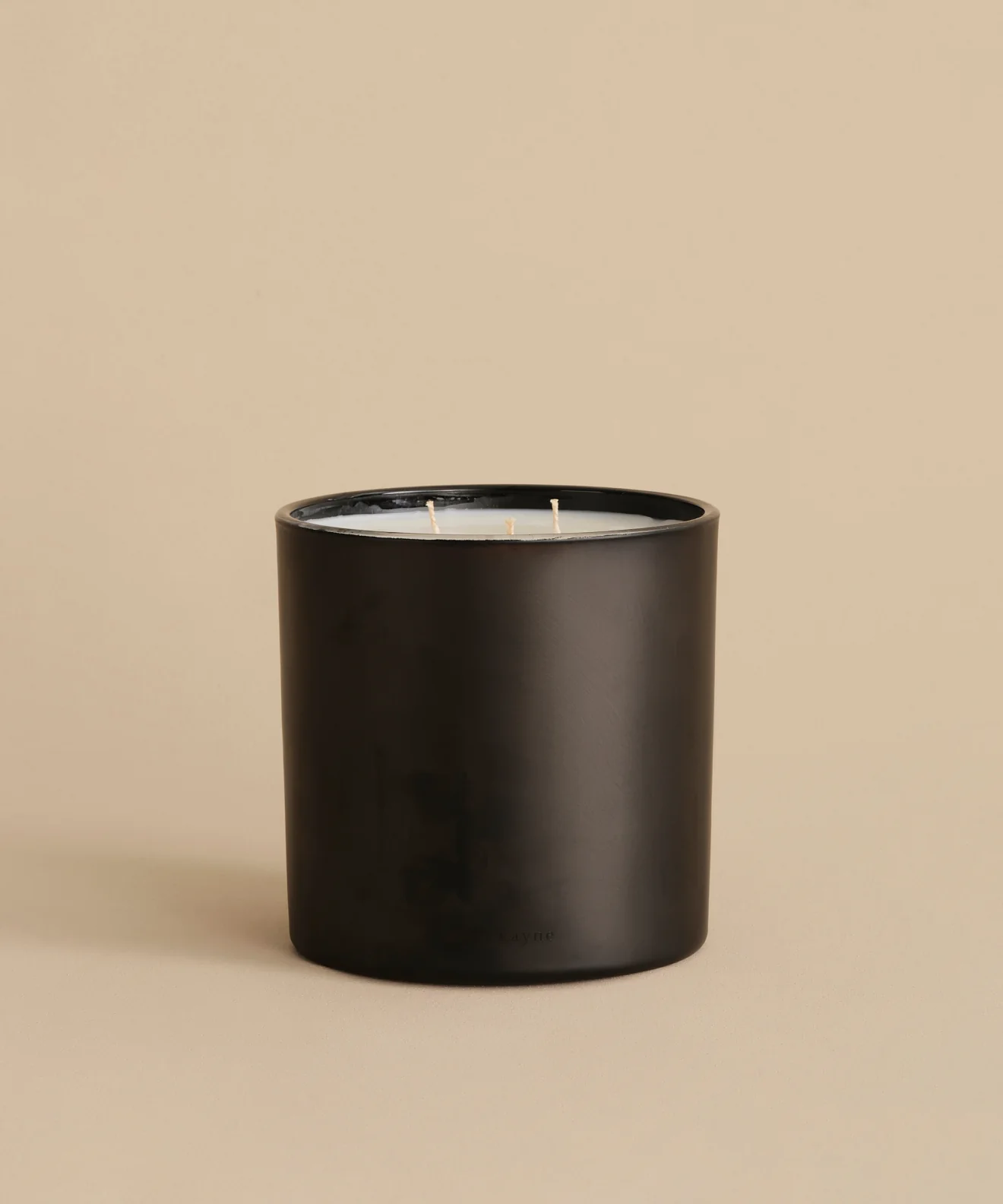 Extra Large Topanga Glass Candle
