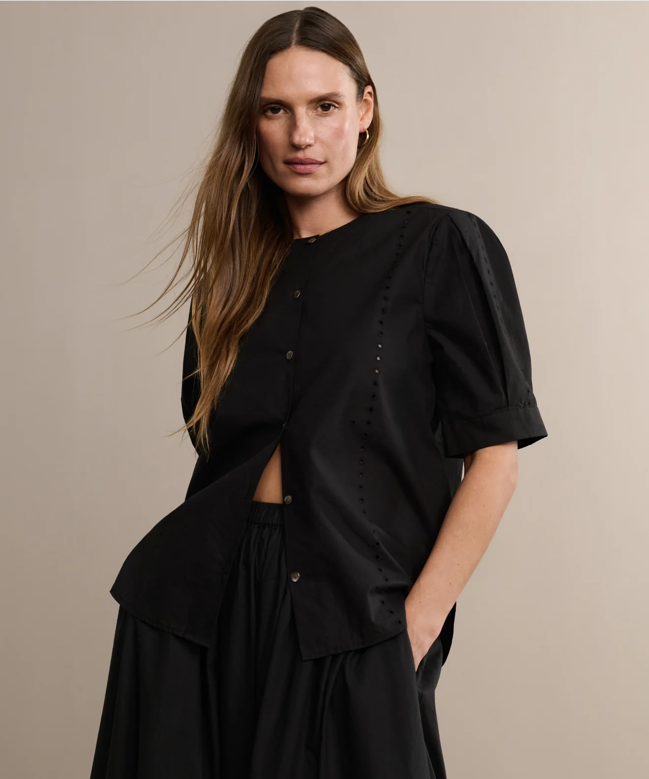 Harper Blouse