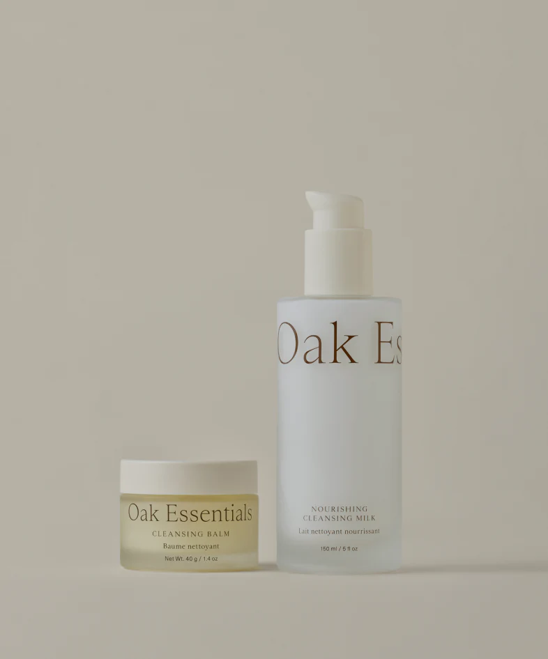 Hydrating Double Cleanse Duo