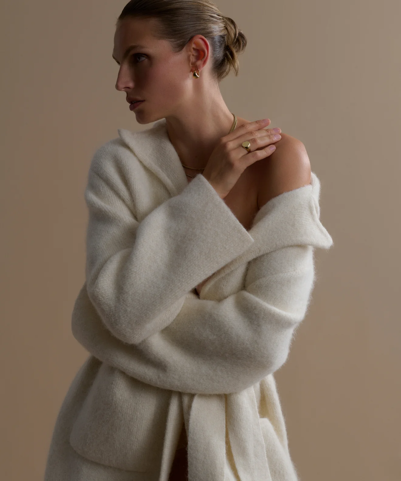 Jessica Sweater Coat - Image 3