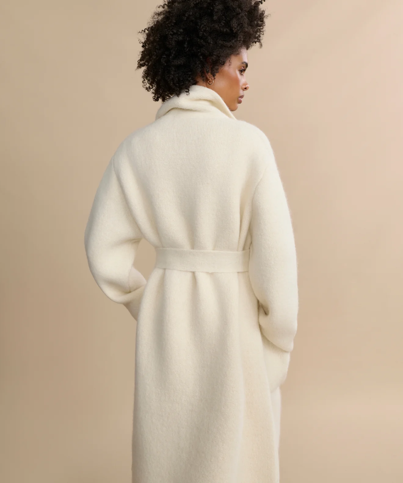 Jessica Sweater Coat - Image 7