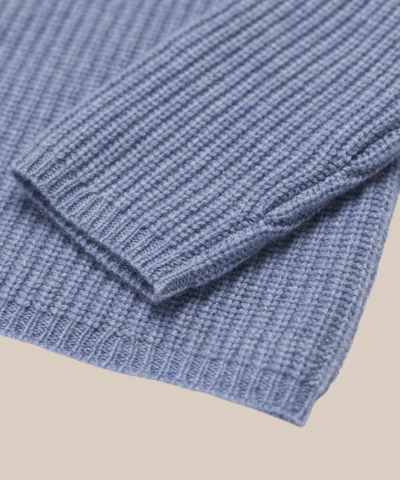 Kids' Cashmere Fisherman - Image 7