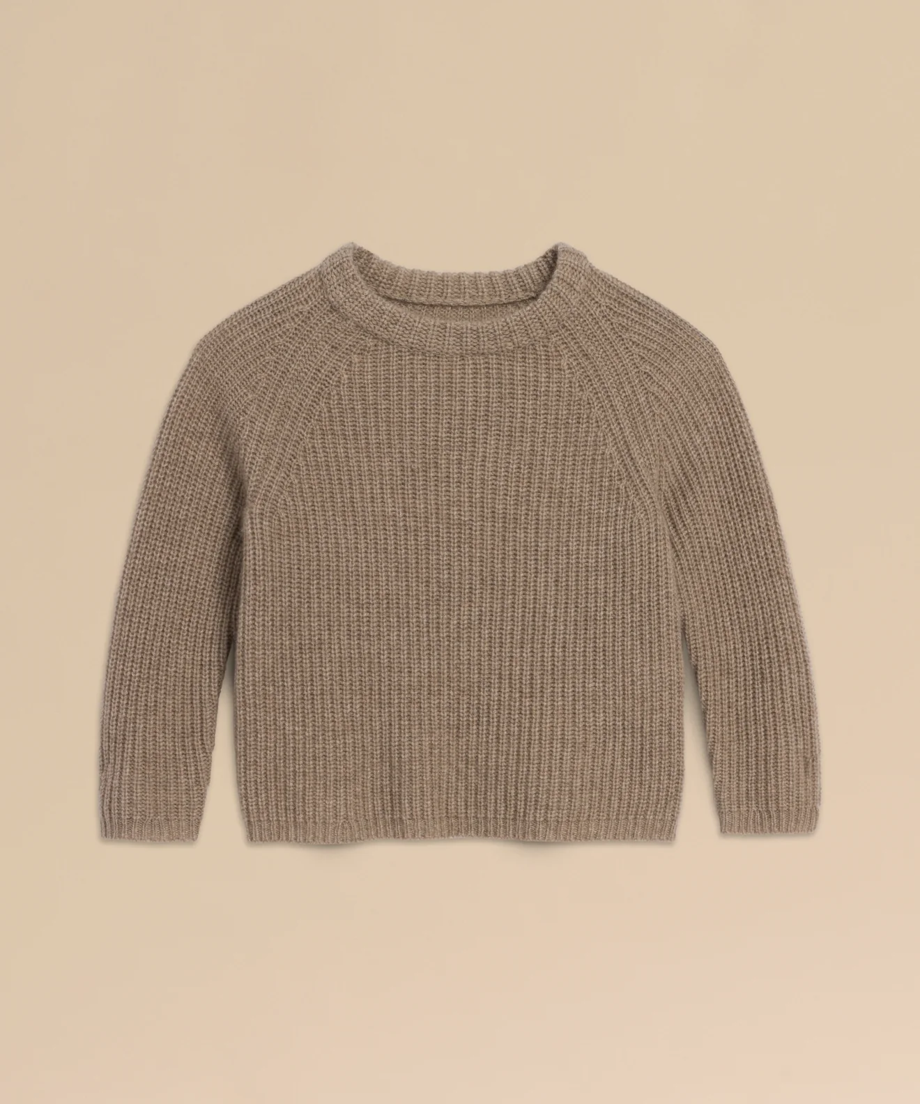 Kids' Cashmere Fisherman - Image 5