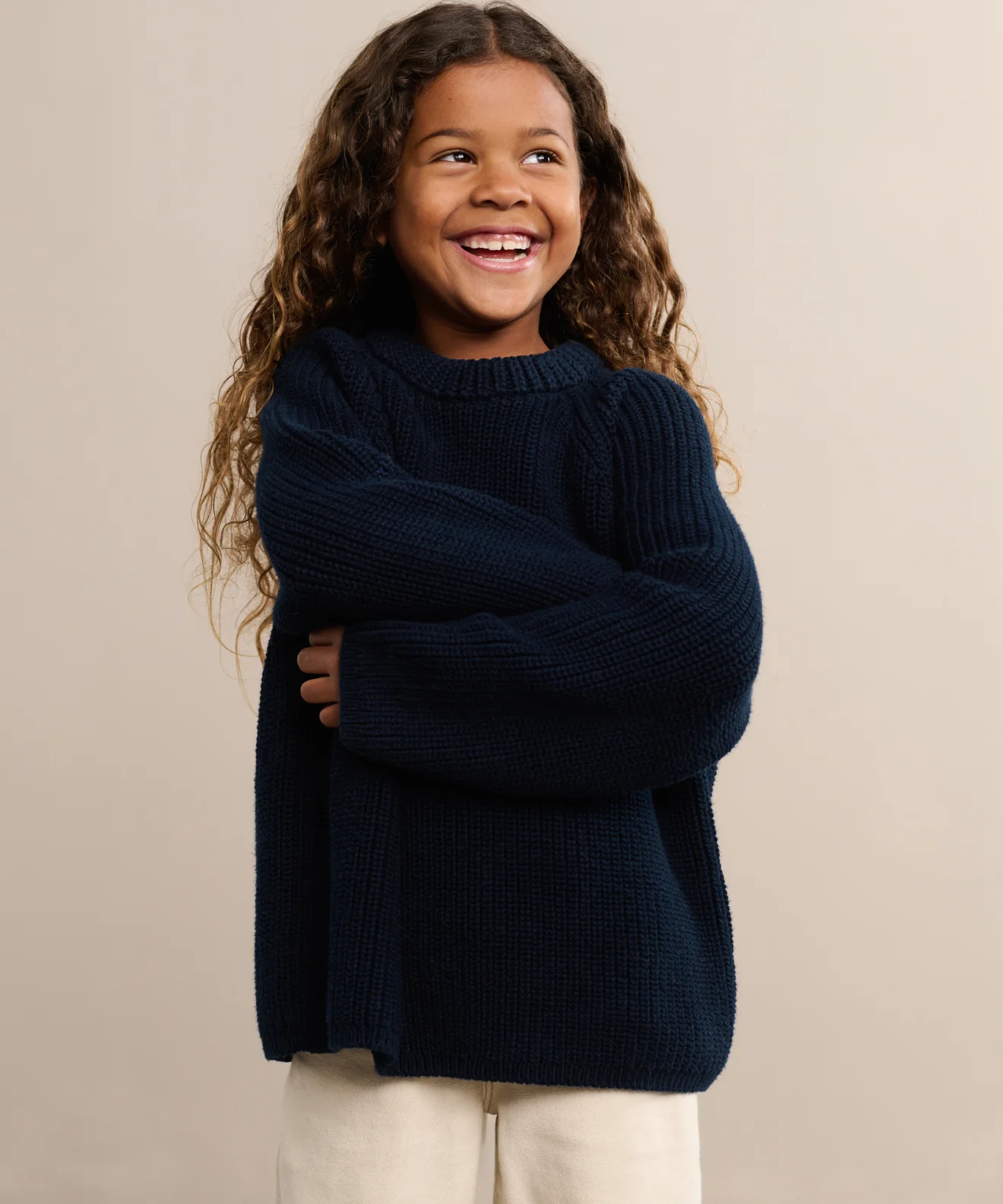 Kids' Cotton Fisherman