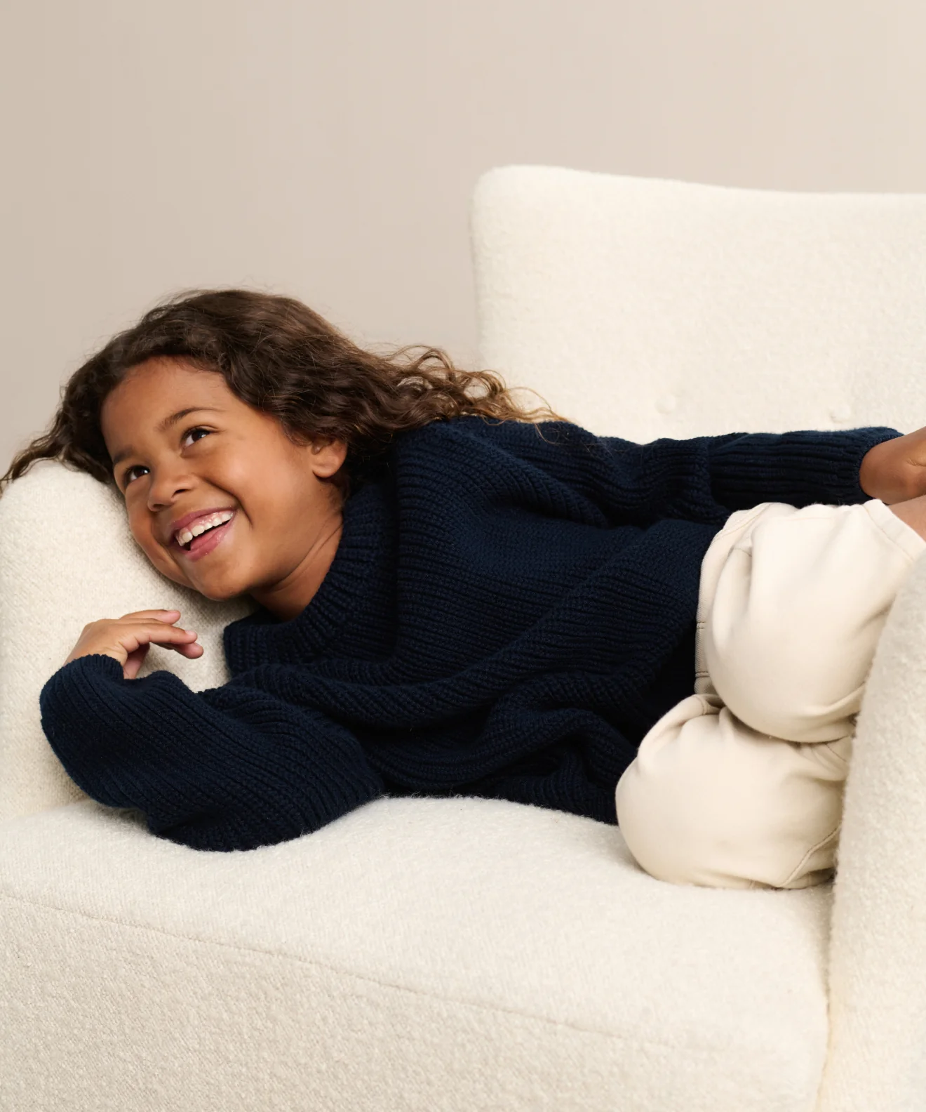 Kids' Cotton Fisherman - Image 3
