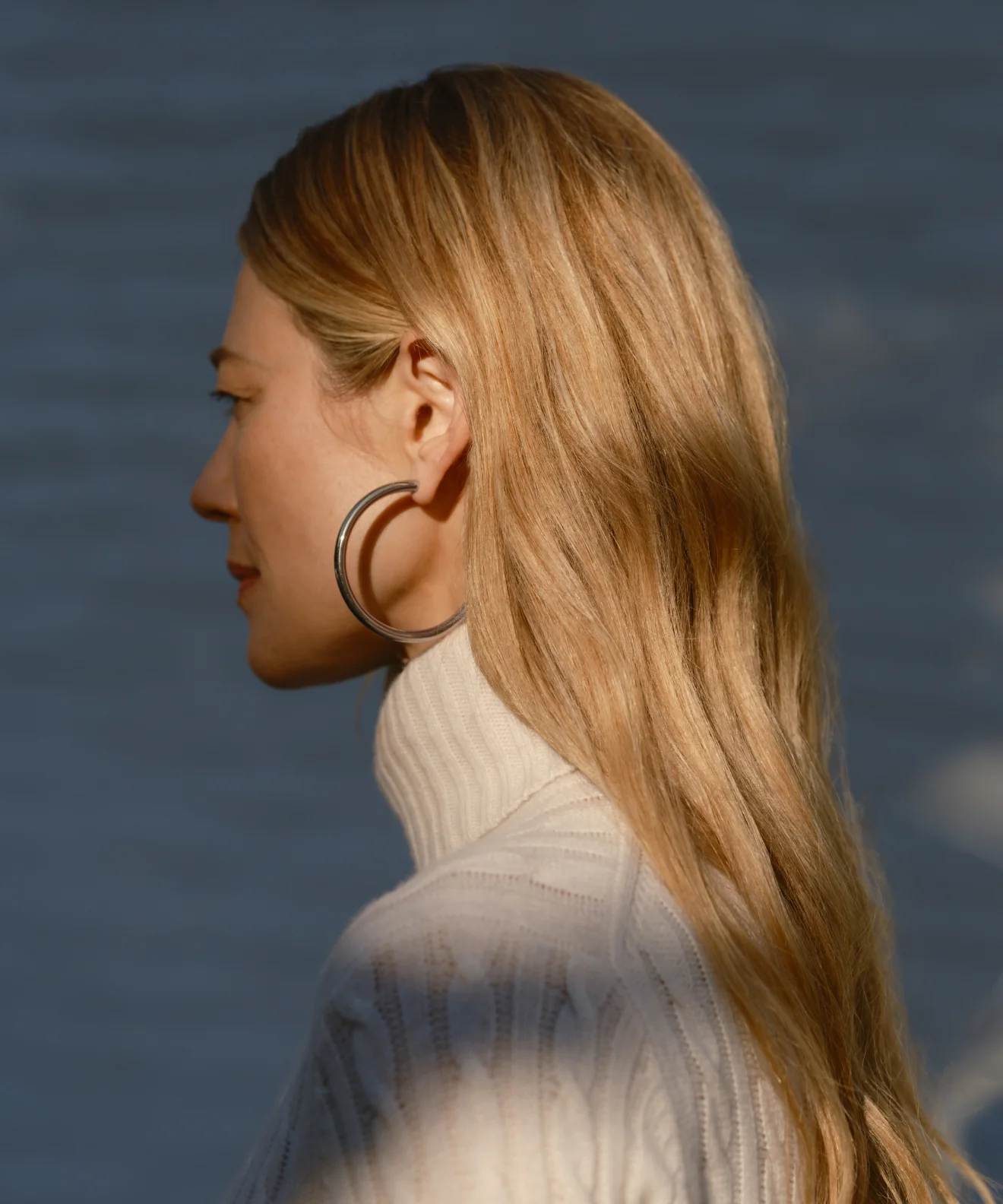 Large Everyday Hoops - Image 2