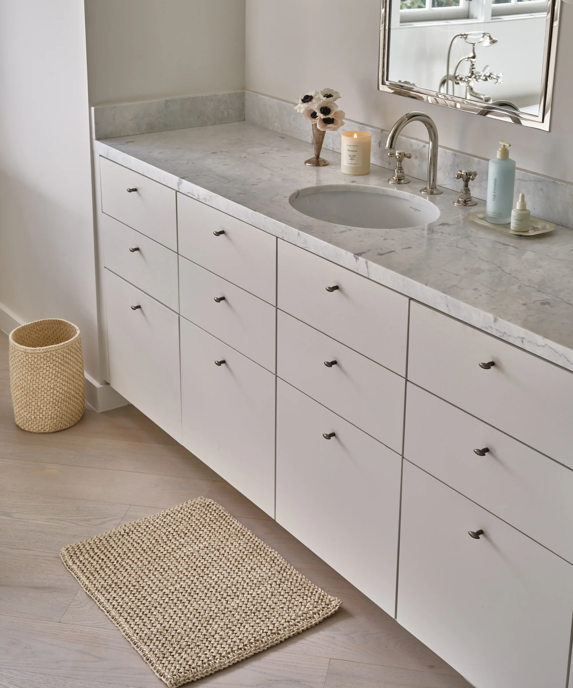 Laurel Bath Mat - Image 4
