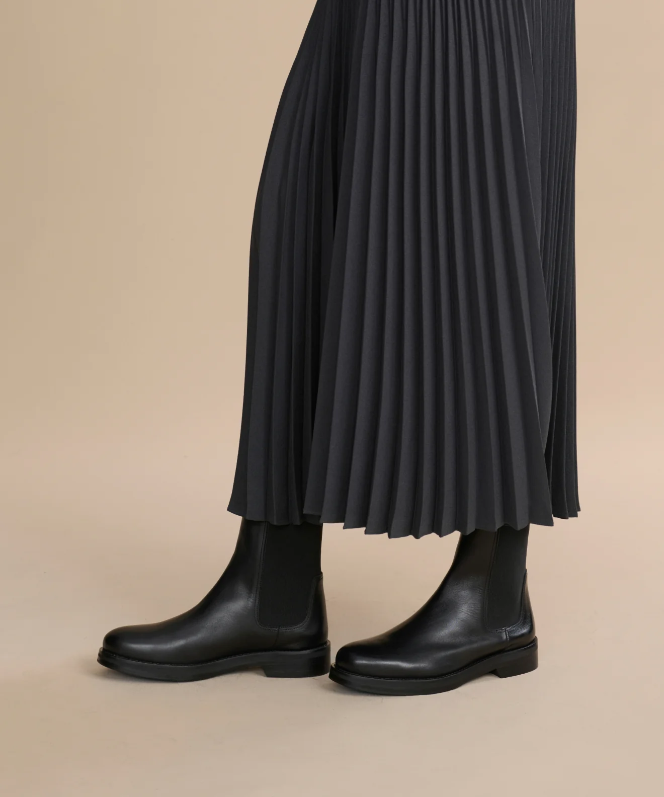 Leather Alden Boot - Image 3
