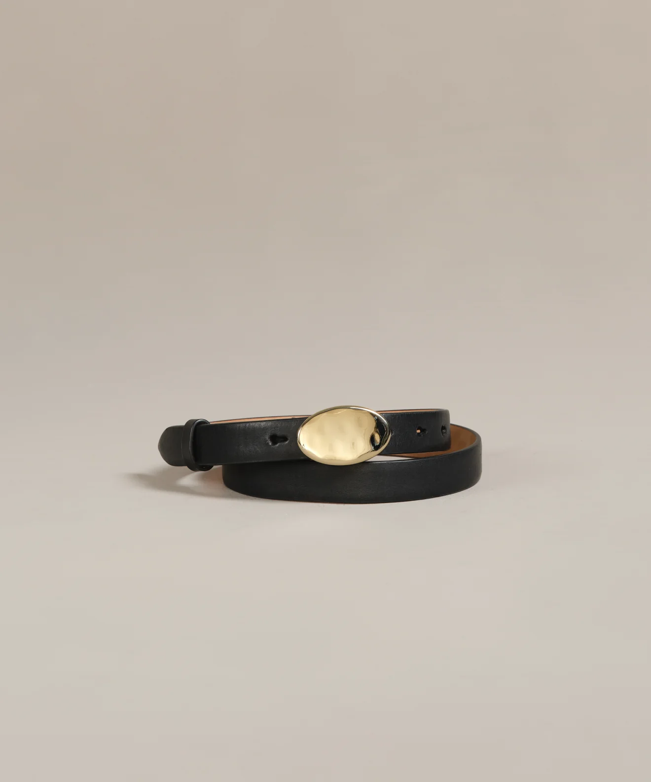 Leather Audrey Belt