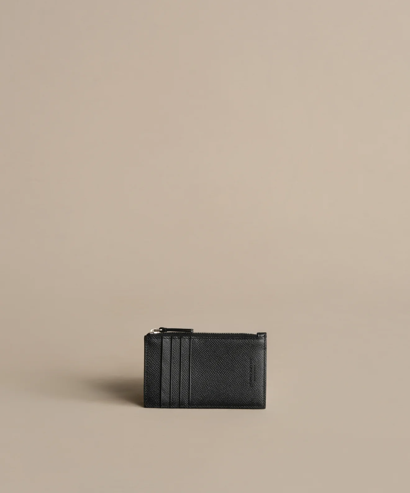 Leather Card Holder