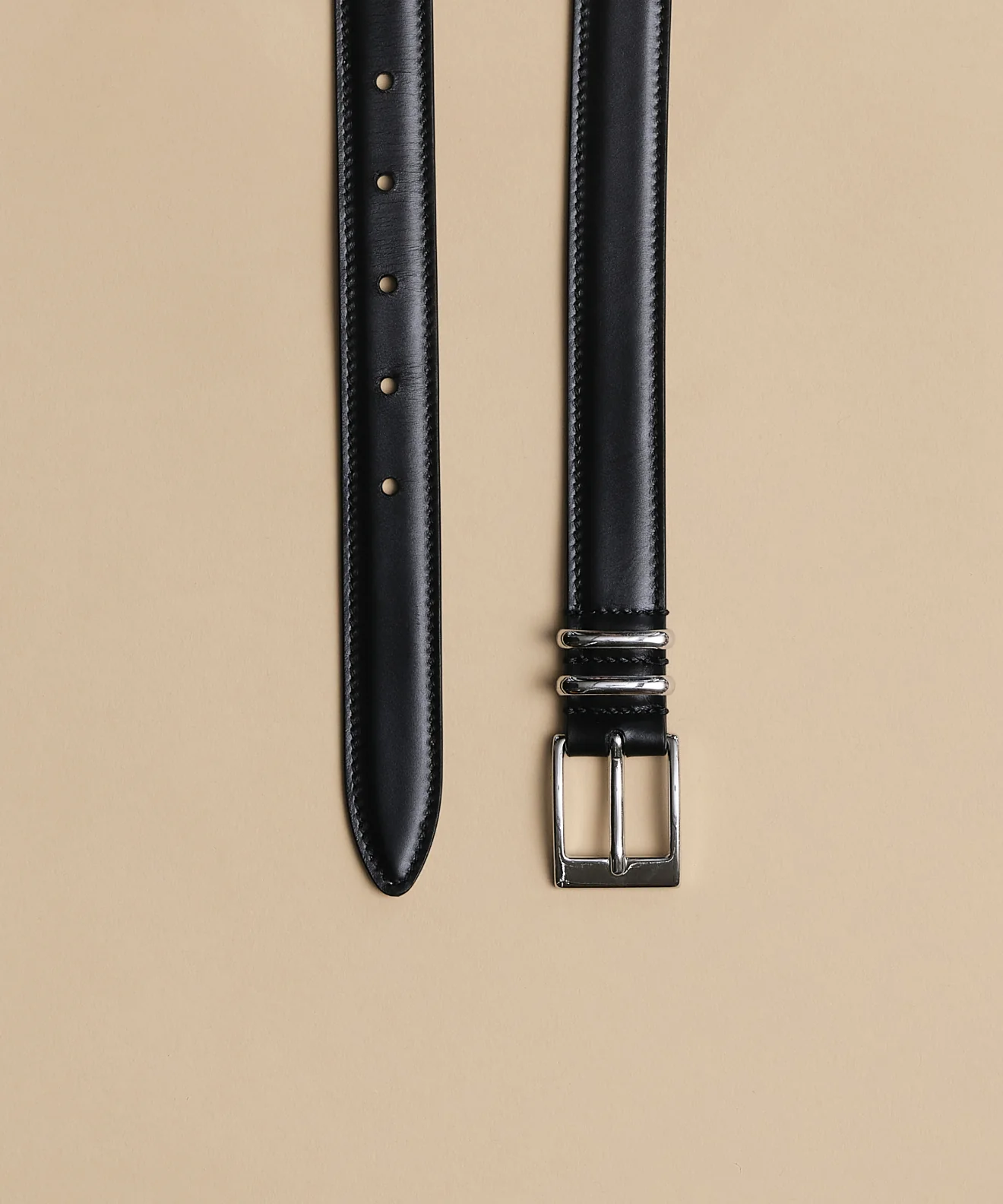 Leather Danner Belt