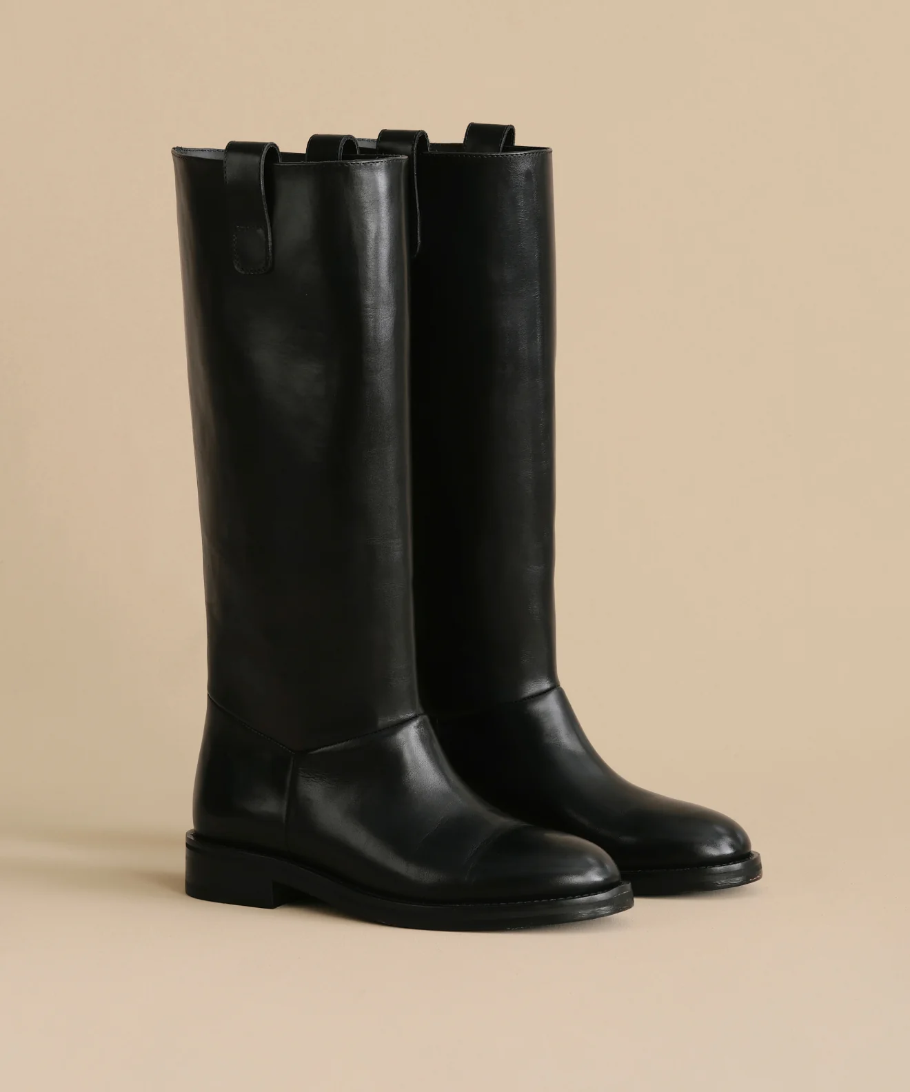 Leather Stowe Boot - Image 4