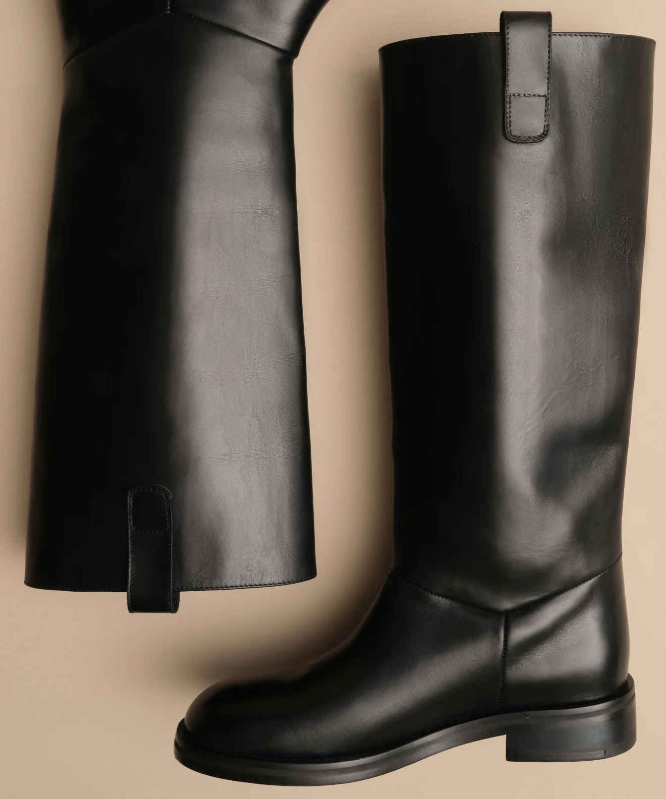 Leather Stowe Boot - Image 6
