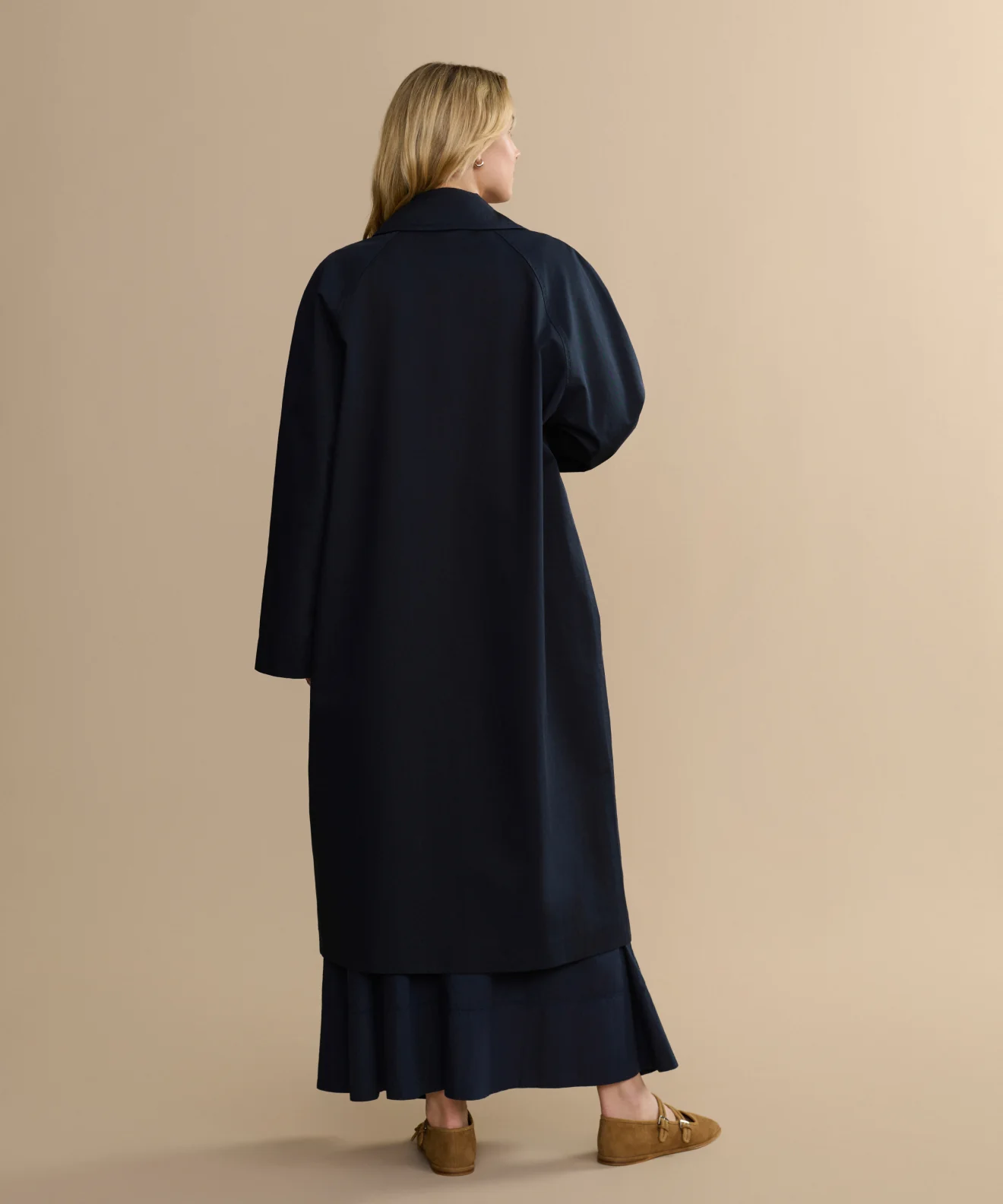Leo Trench Coat - Image 6