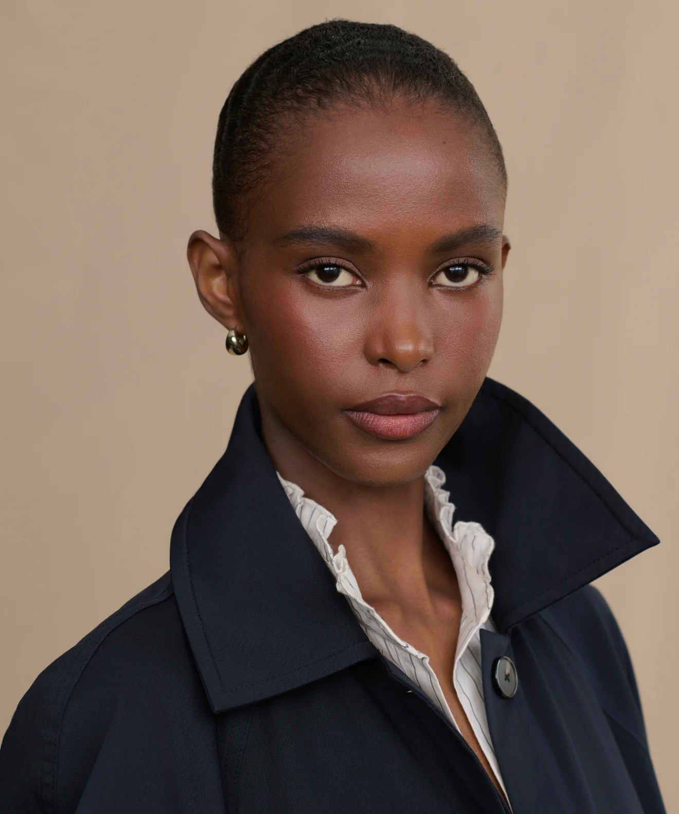 Leo Trench Coat - Image 8