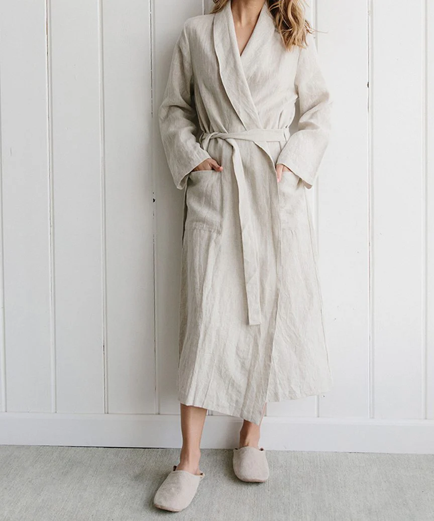 Linen House Slipper - Image 5