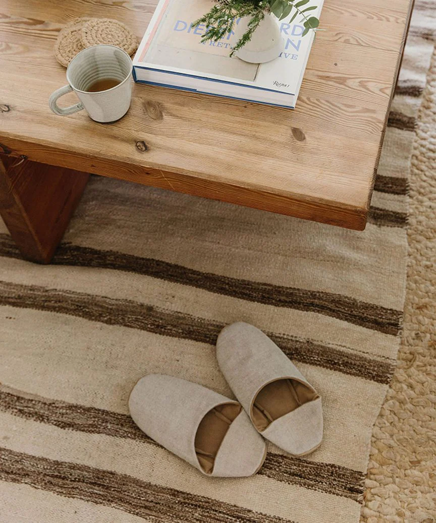 Linen House Slipper - Image 6