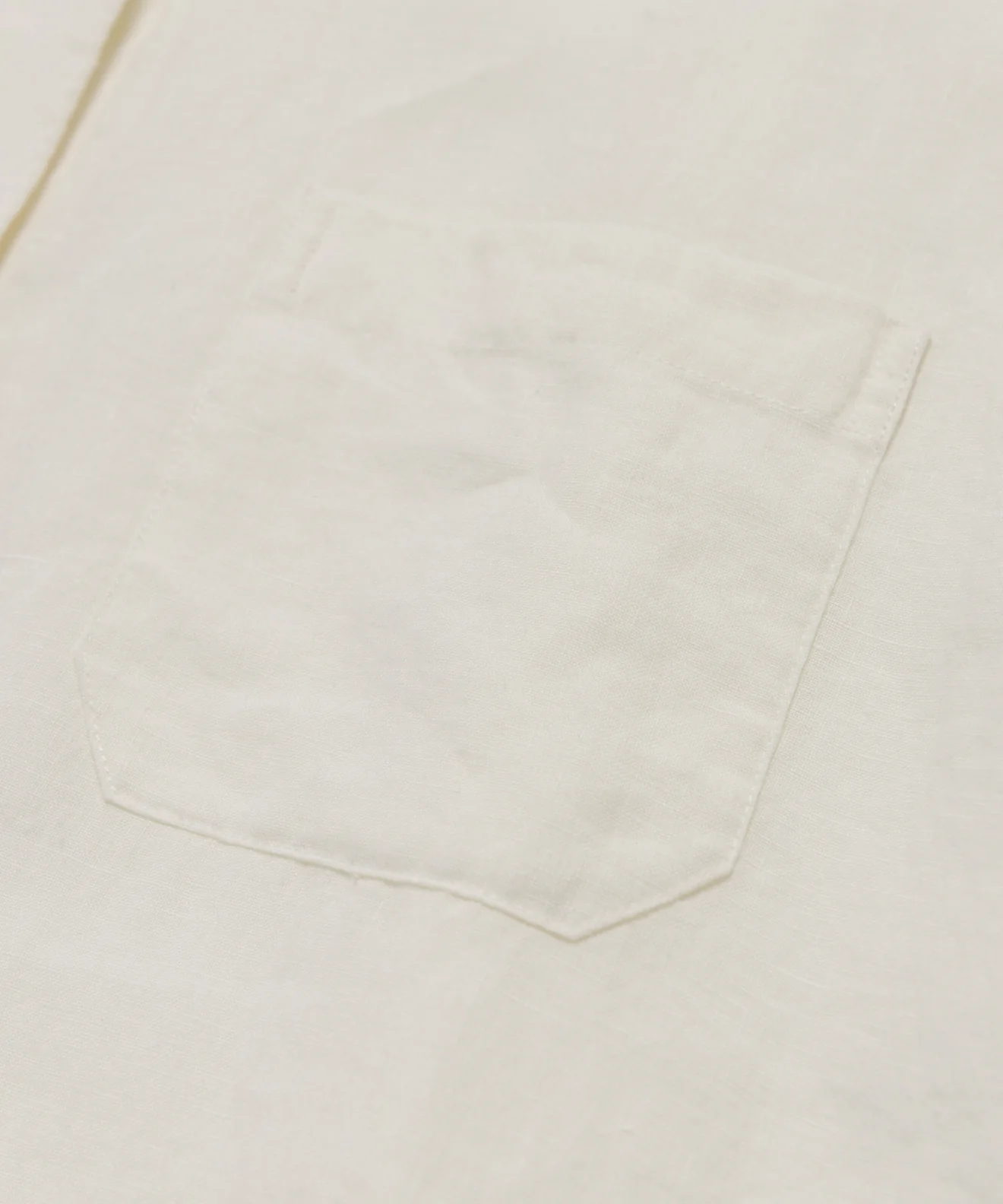 Linen Logan Shirt - Image 6