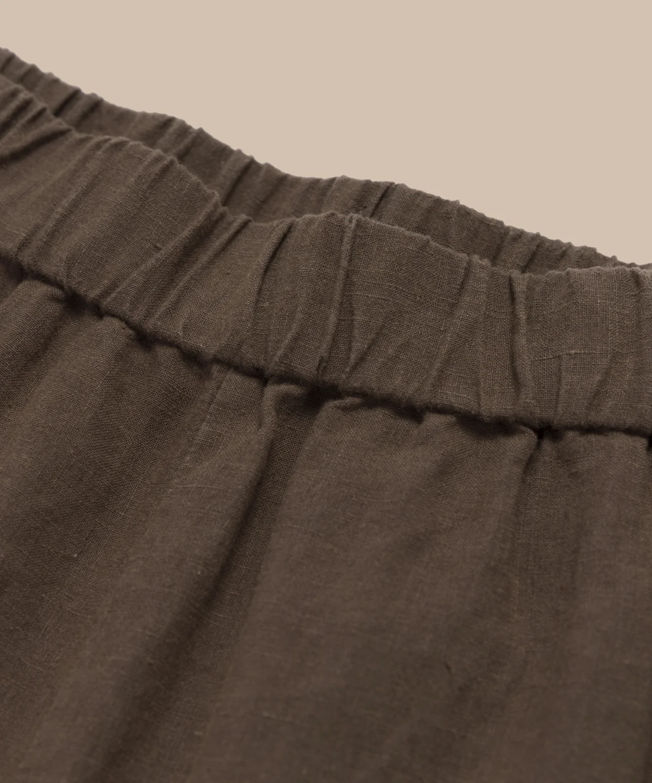 Linen Logan Short - Image 6