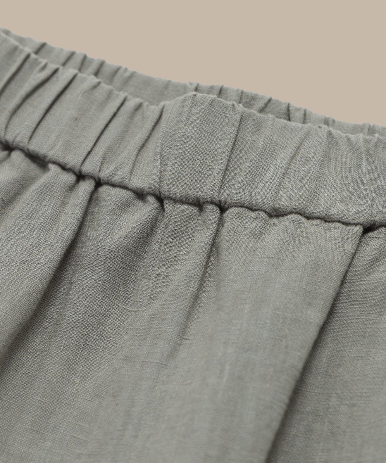 Linen Logan Short - Image 6
