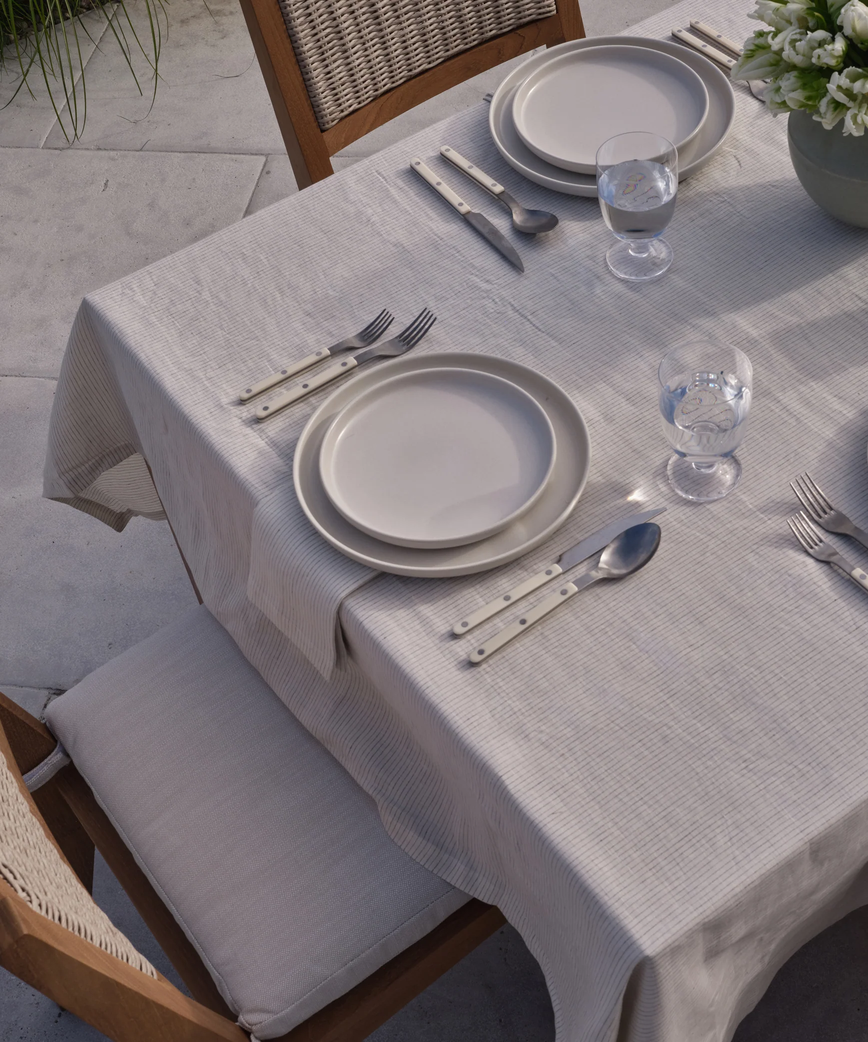 Linen Tablecloth - Image 3