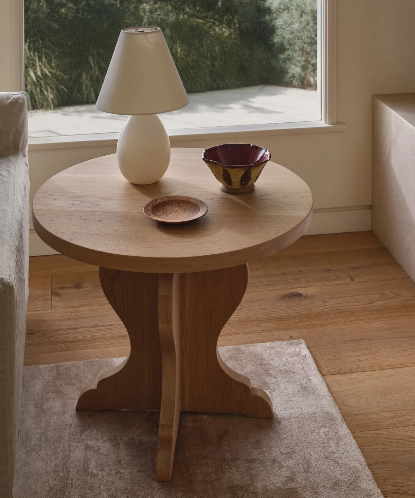 Lombard Side Table