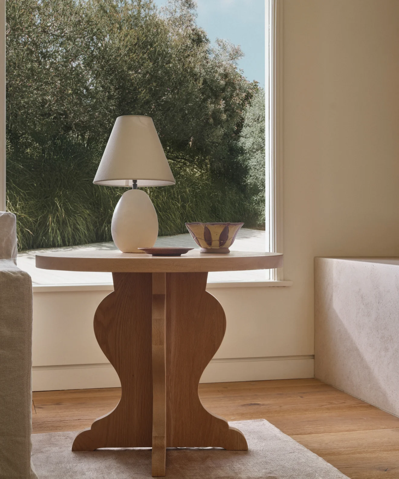 Lombard Side Table - Image 4