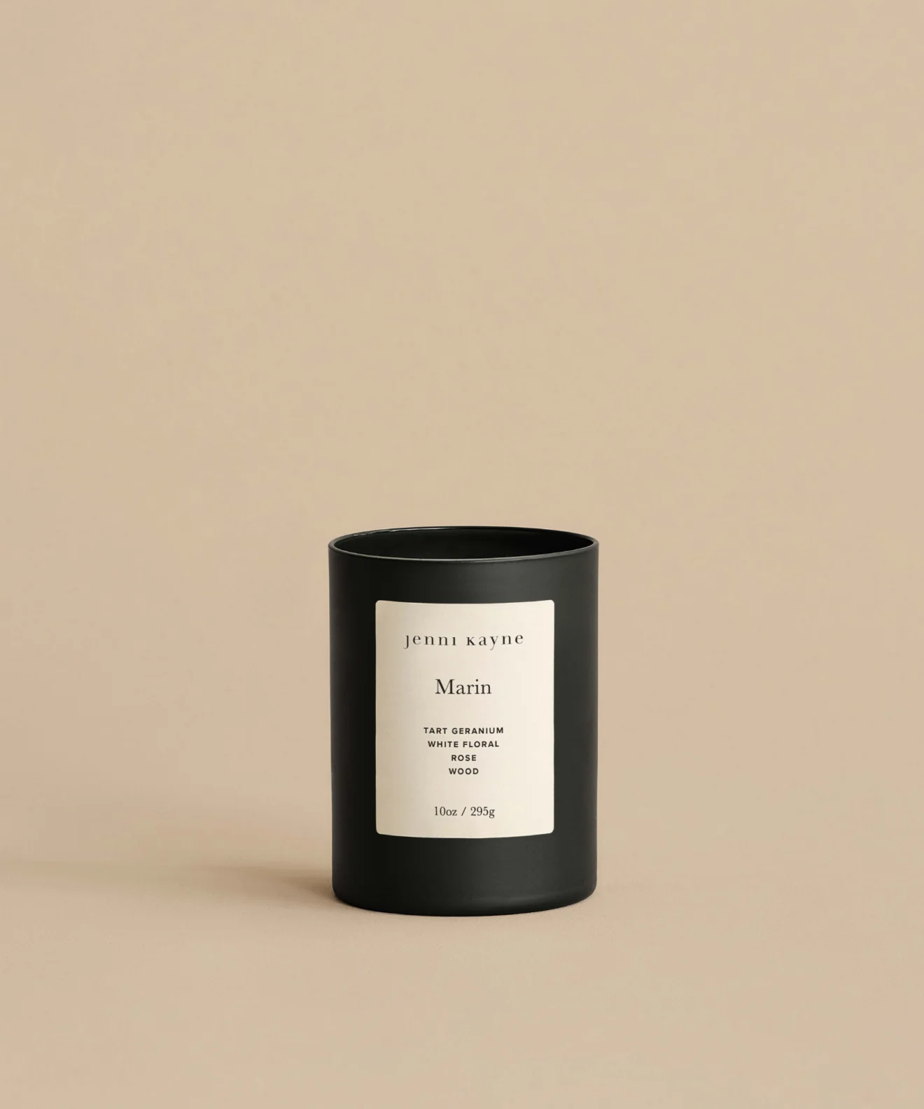 Marin Glass Candle