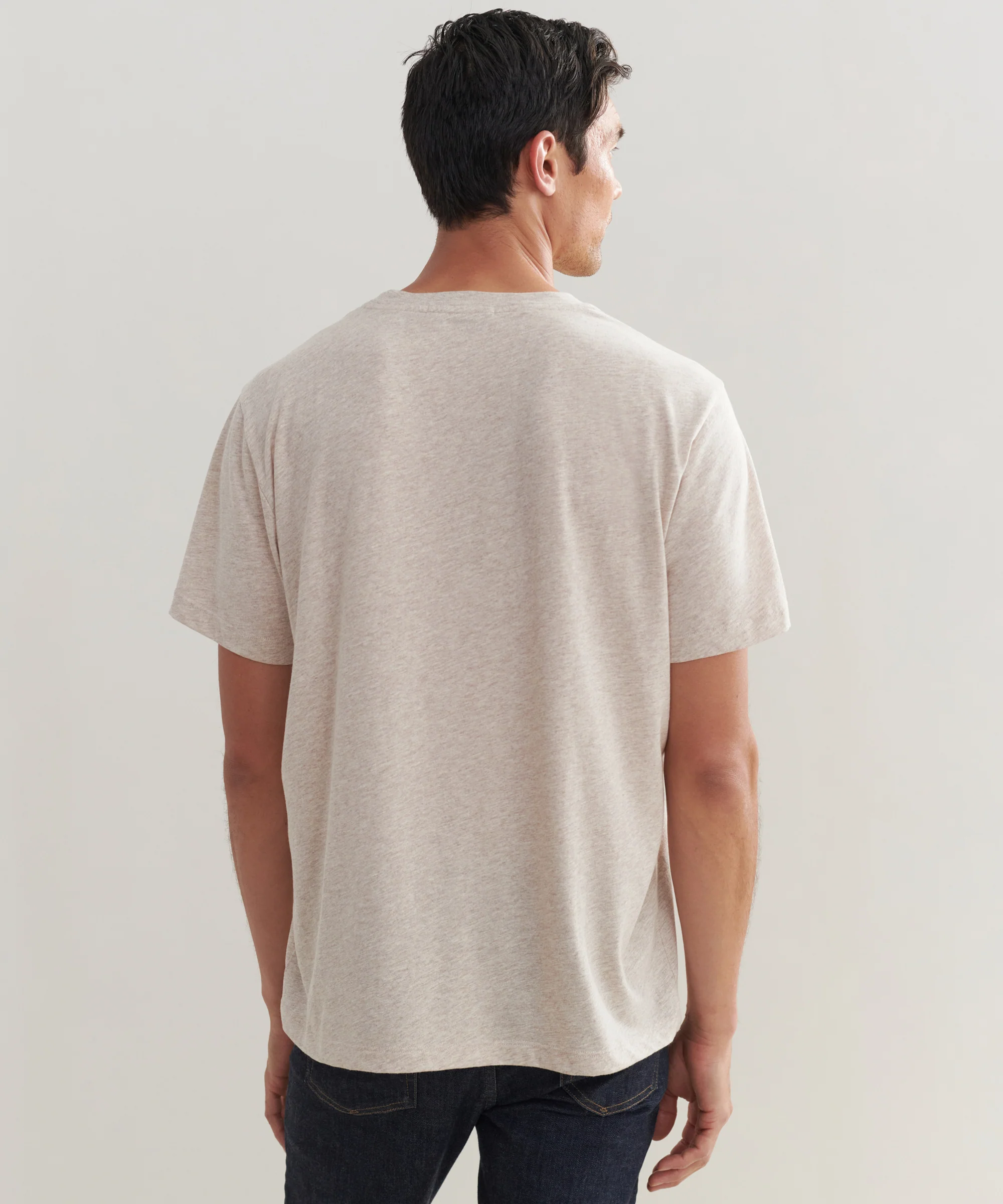 Men's Vintage Pocket Tee - Image 4