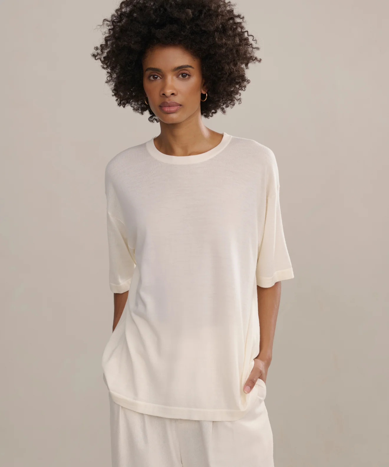 Merino Tee - Image 2