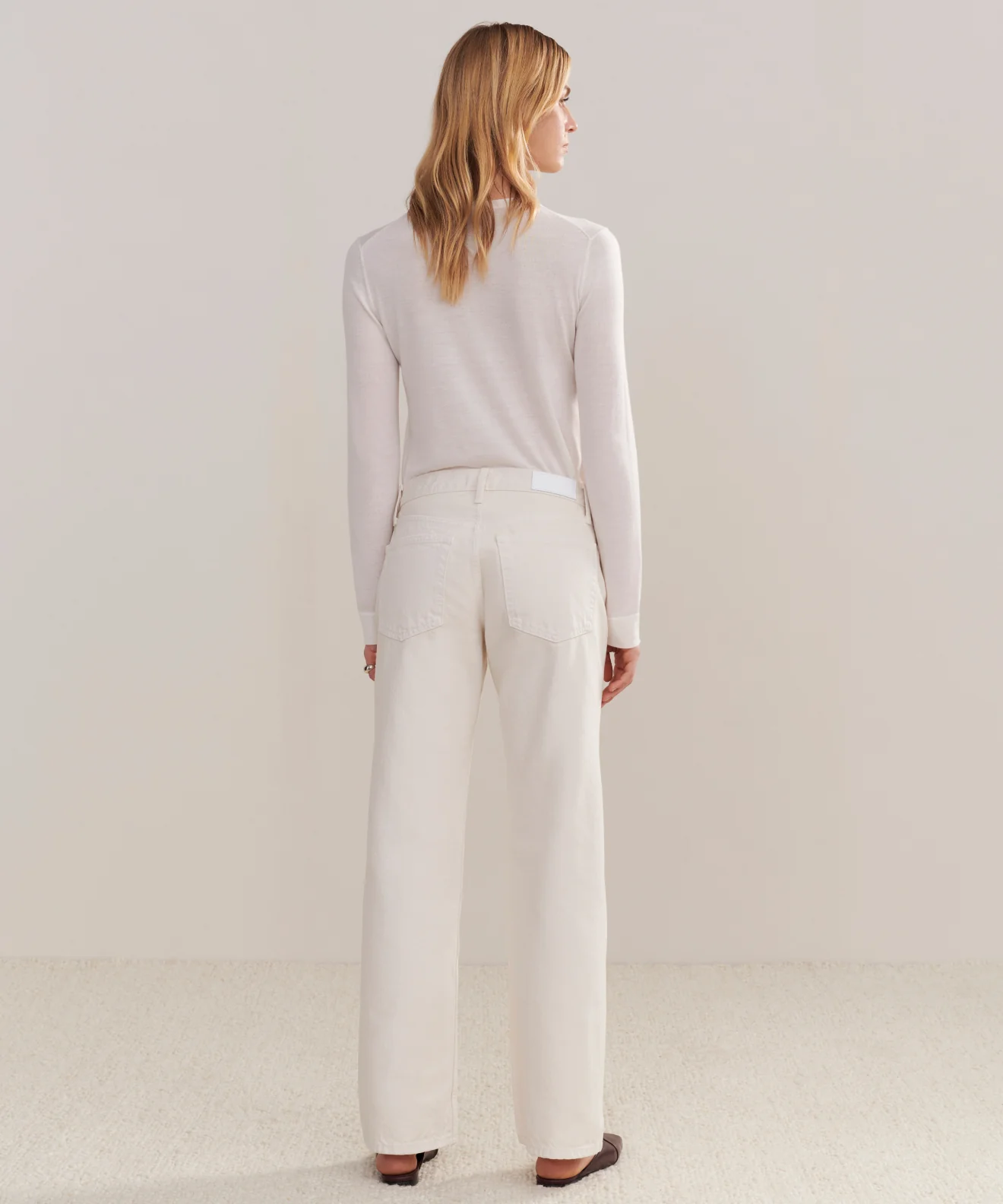 Mid Rise Wide Leg - Image 4