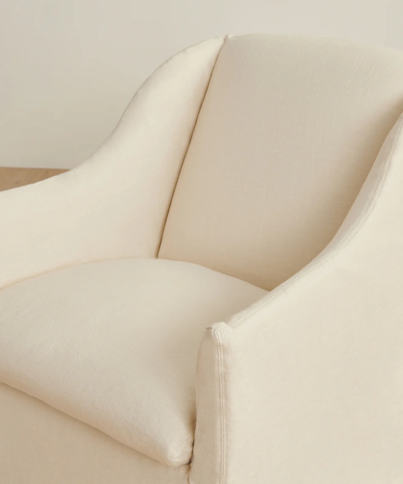 Miramar Chair Slipcover