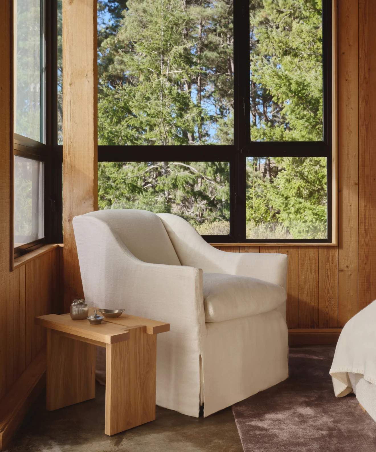 Miramar Chair Slipcover - Image 3