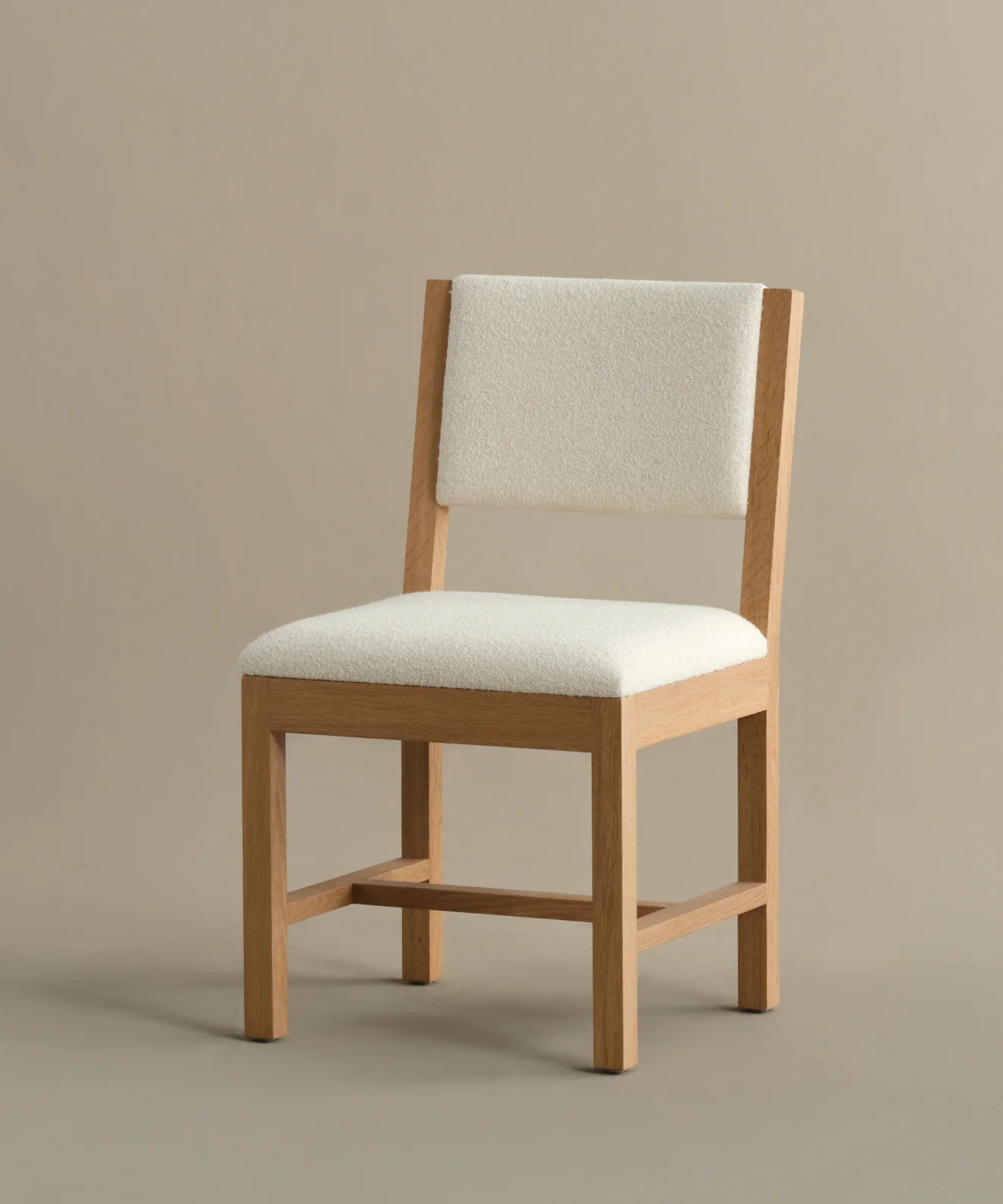 Montecito Upholstered Dining Chair - Image 3