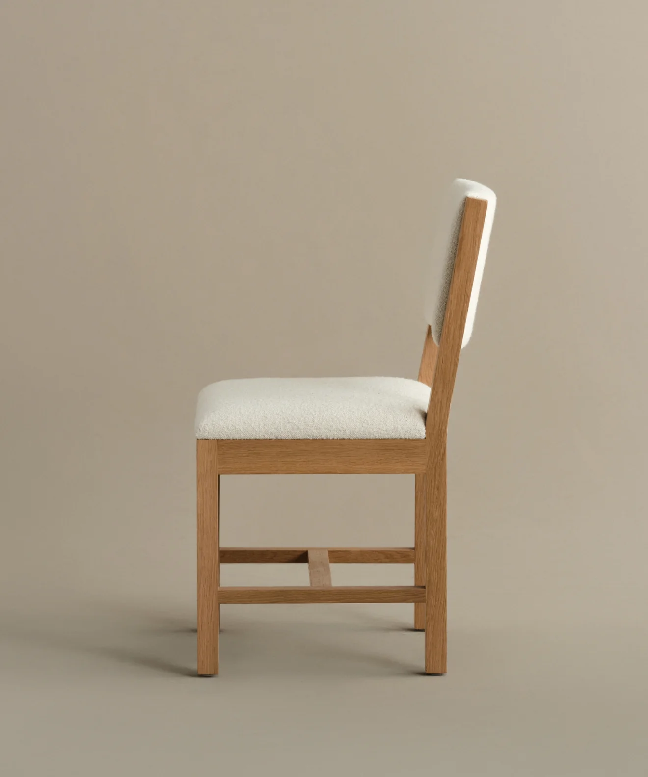Montecito Upholstered Dining Chair - Image 4