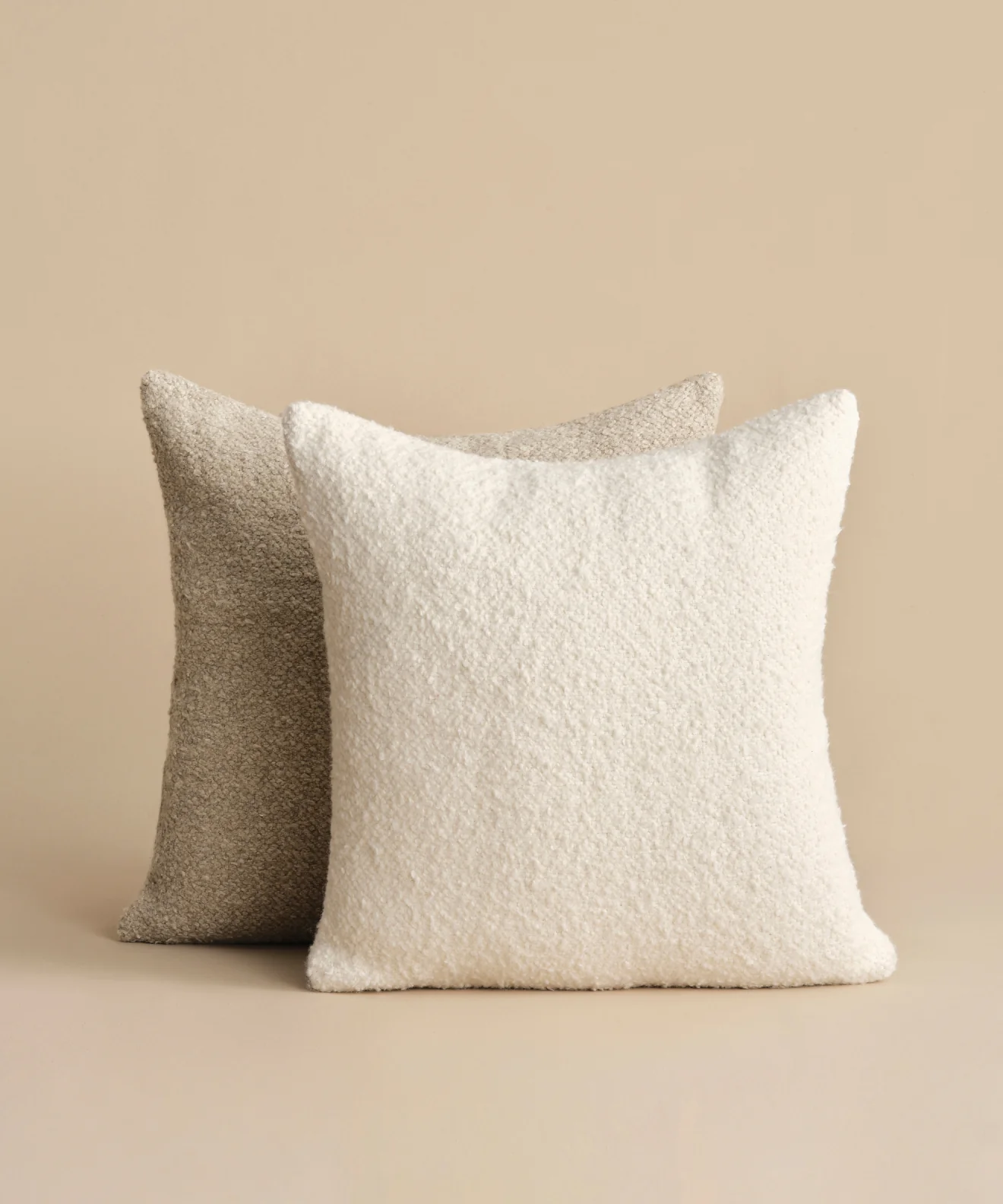 Nell Boucle Pillow - Image 4