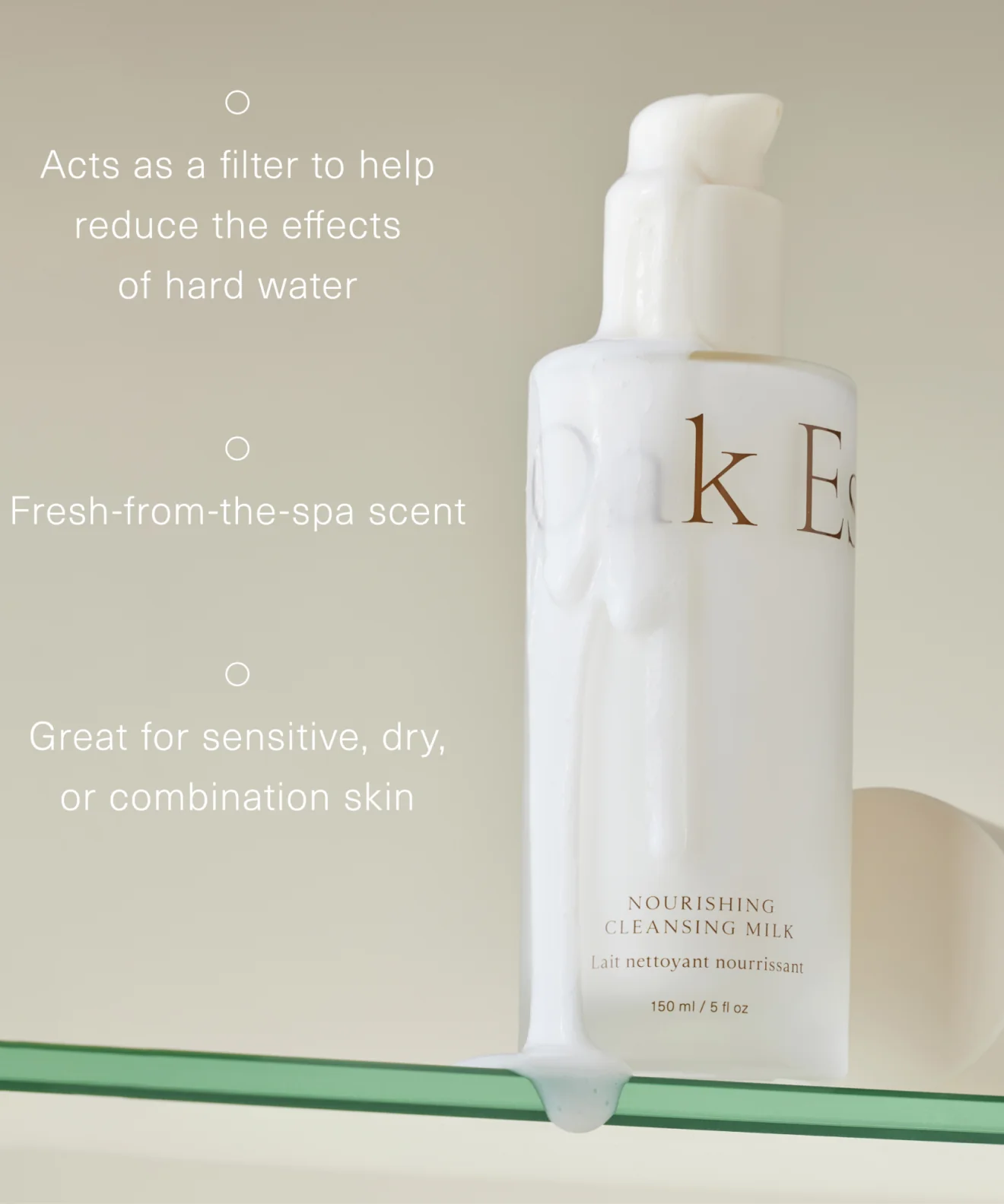 Nourishing Cleansing Milk - Image 4