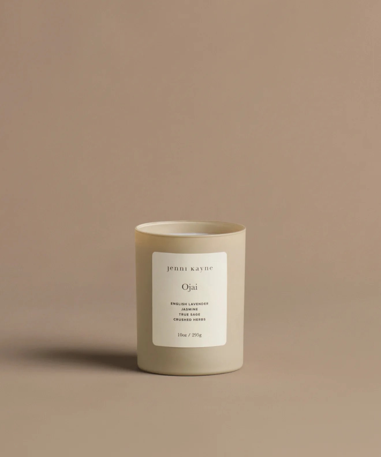 Ojai Glass Candle - Image 2