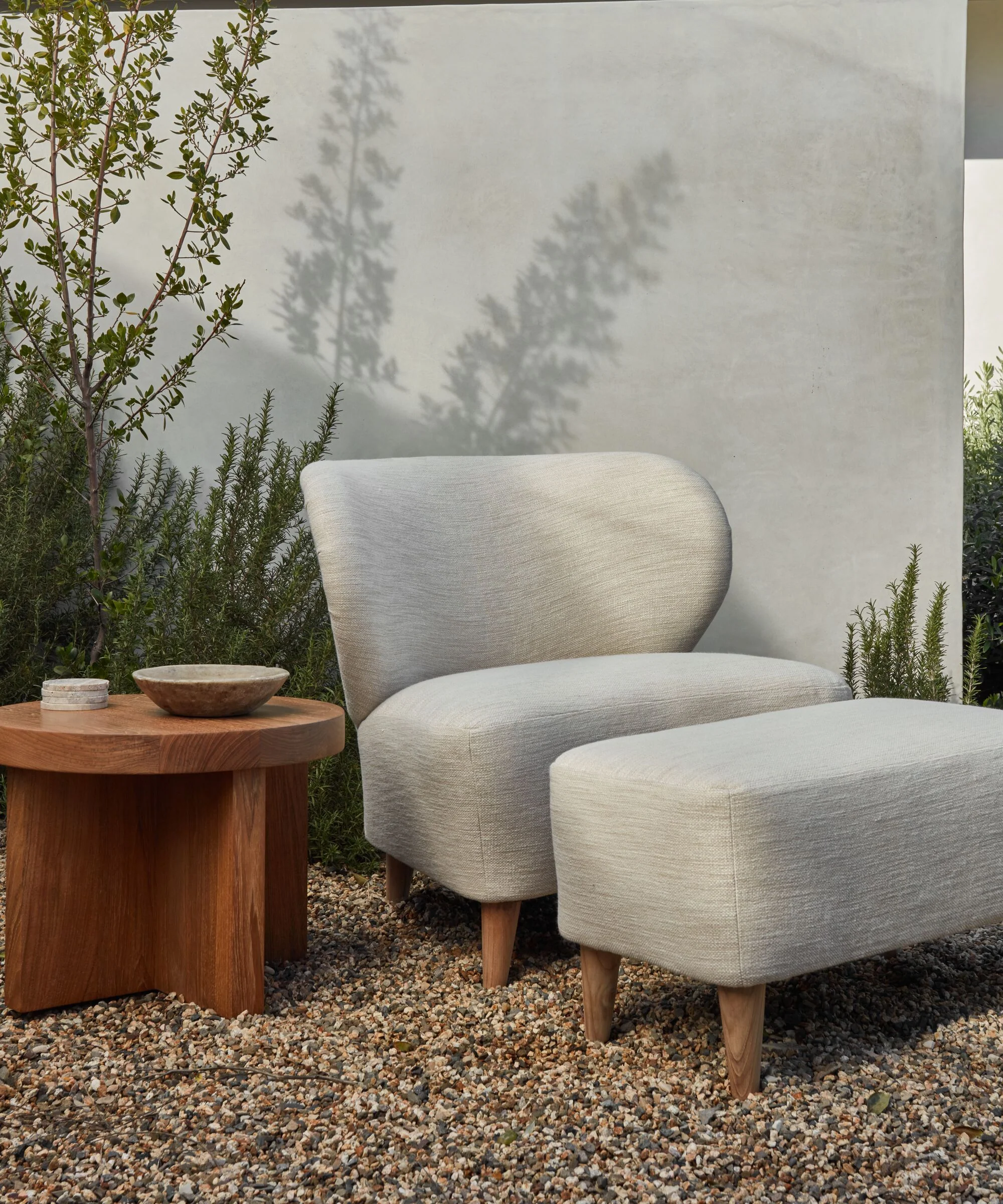 Outdoor Brentwood Chair - Image 4