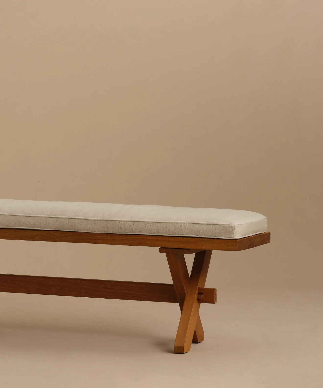 Outdoor Garden Dining Bench - Image 4