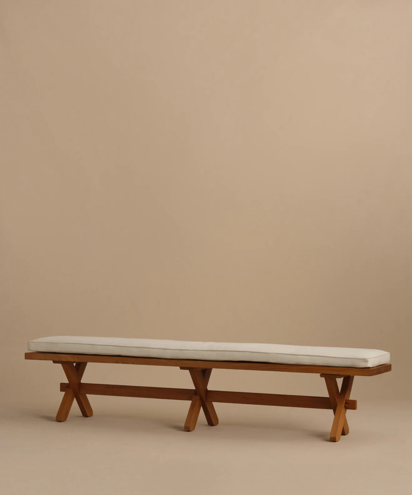 Outdoor Garden Dining Bench - Image 3