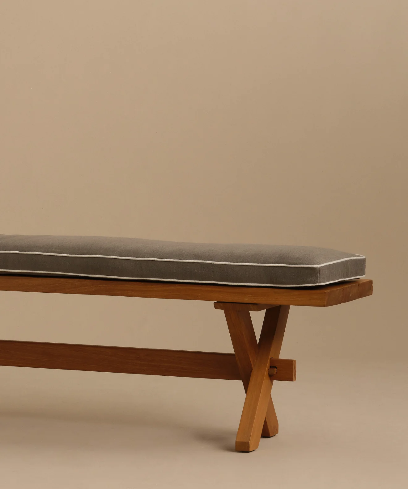 Outdoor Garden Dining Bench - Image 4