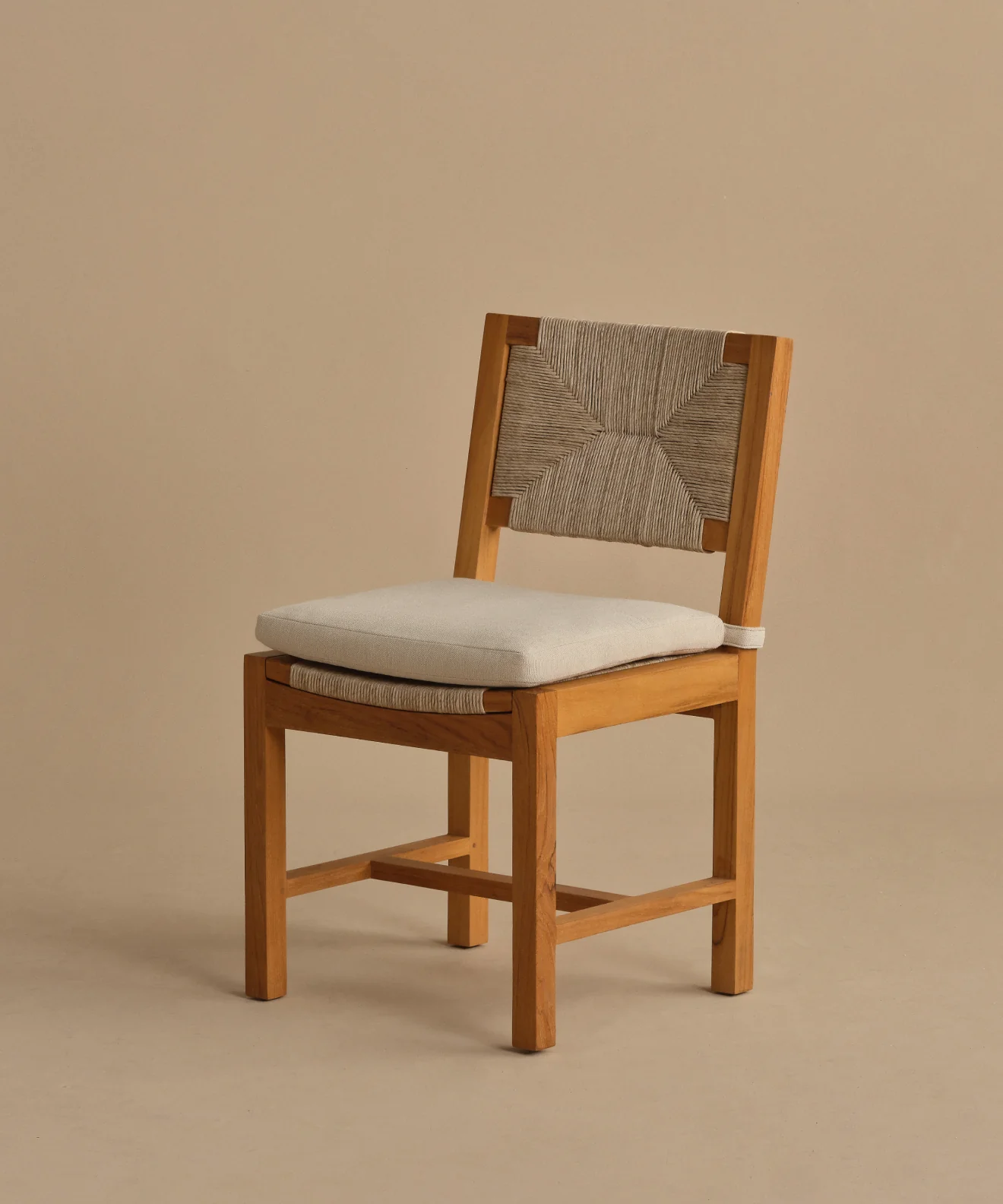 Outdoor Montecito Dining Chair - Image 2