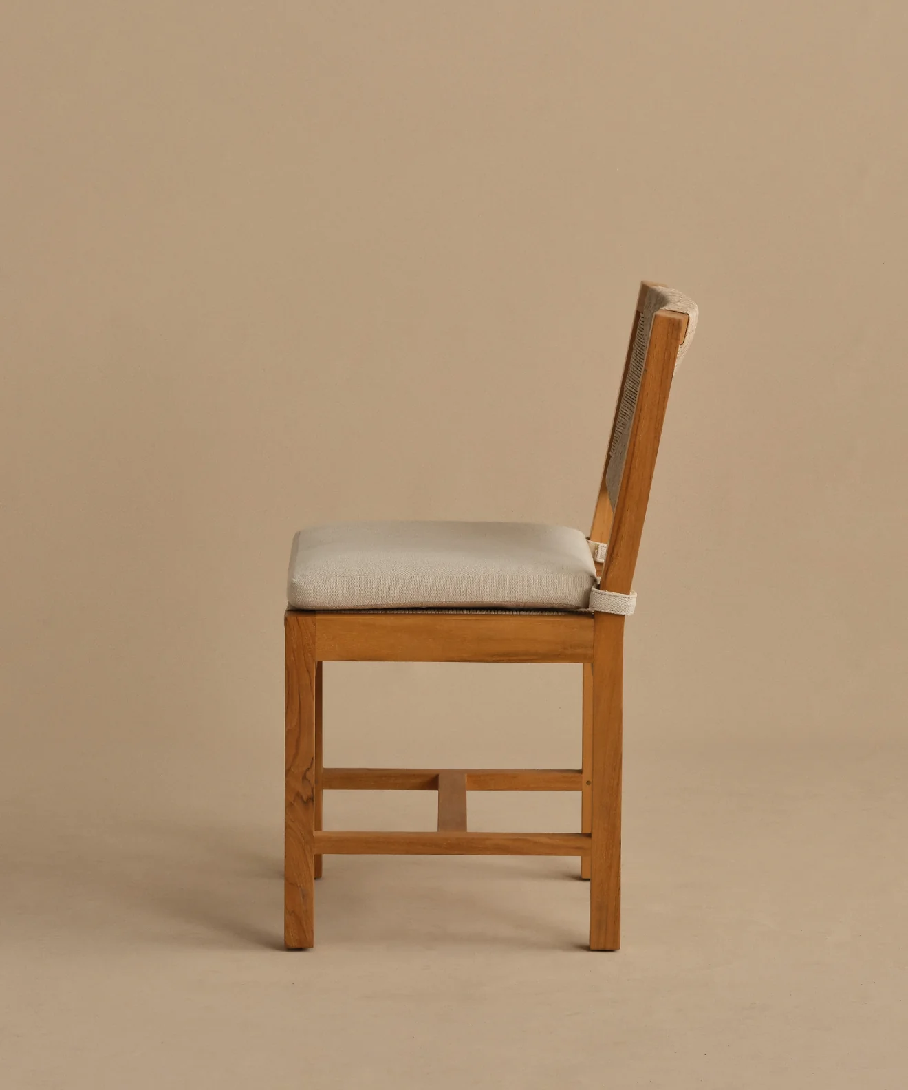 Outdoor Montecito Dining Chair - Image 3